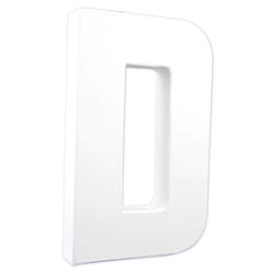Clairefontaine Lettre D 20,5Cm