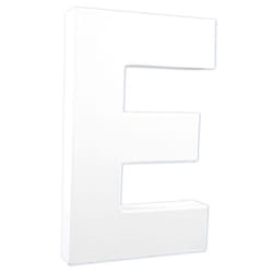 Clairefontaine Lettre E 20,5Cm