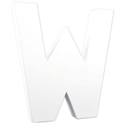 Clairefontaine Lettre W 20,5Cm