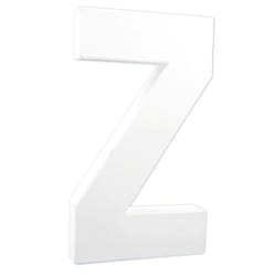 Clairefontaine Lettre Z 20,5Cm