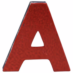 Clairefontaine Petite Lettre A 12Cm