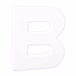 Clairefontaine Petite Lettre B 12Cm