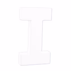 Clairefontaine Petite Lettre I 12Cm