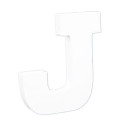 Clairefontaine Petite Lettre J 12Cm