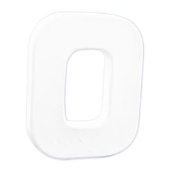 Clairefontaine Petite Lettre O 12Cm