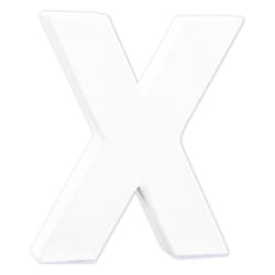 Clairefontaine Petite Lettre X 12Cm