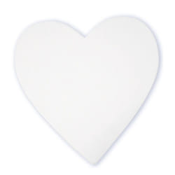 Clairefontaine Coeur Plein 20,5Cm