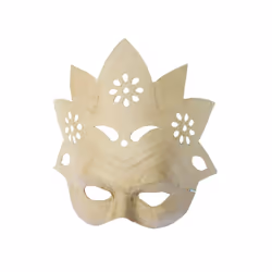 Clairefontaine Masque Fleur, 5 an(s), Papier