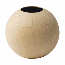 Clairefontaine Vase Boule 10,5X11X11Cm, 5 an(s), Papier