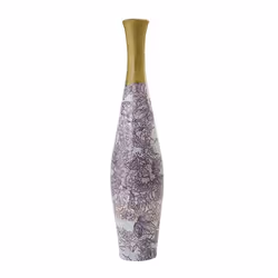 Clairefontaine Vase Freesia 29,5Cm