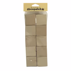 Clairefontaine Set 10 petites boîtes carrées, 5 an(s), Papier