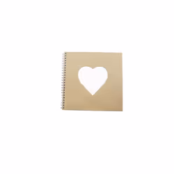 Clairefontaine Livre D'Or, Carré, 5 an(s), Papier