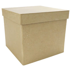 Clairefontaine Boîte Carrée 16X16X14Cm