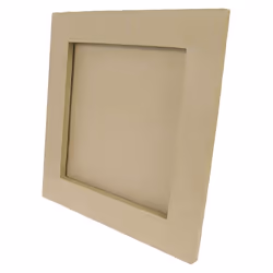 Clairefontaine Cadre Plat Rectangle 23X28Cm, 5 an(s), Papier
