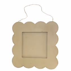 Clairefontaine Cadre Petit Beurre 20X20Cm, 5 an(s), Papier