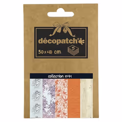 Clairefontaine Déco Pocket N°14, 5 an(s), Papier, Multicolore