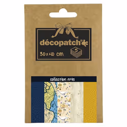 Clairefontaine Déco Pocket N°15, 5 an(s), Papier, Multicolore