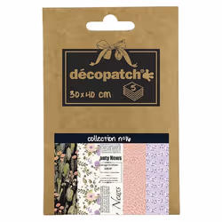 Clairefontaine Déco Pocket N°16, 5 an(s), Papier, Multicolore