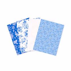 Décopatch DP031C papier créatif papier d'art 4 feuilles