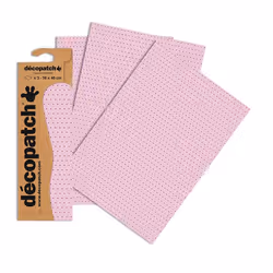 Clairefontaine Pochette 3 Feuilles Identiques Ref 659, 5 an(s), Papier, Rose