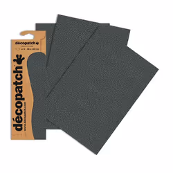 Clairefontaine Pochette 3 Feuilles Identiques Ref 665, 5 an(s), Papier, Noir