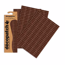 Clairefontaine Pochette 3 Feuilles Identiques Ref 680, 5 an(s), Papier, Bordeaux