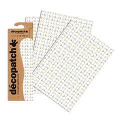 Clairefontaine Pochette 3 Feuilles Identiques Ref 685