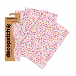 Clairefontaine Pochette 3 Feuilles Identiques Ref 689, 5 an(s), Papier, Rose