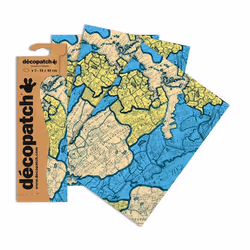 Clairefontaine Pochette 3 Feuilles Identiques Ref 691