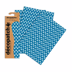 Clairefontaine Pochette 3 Feuilles Identiques Ref 703, 5 an(s), Papier, Bleu