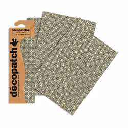 Clairefontaine Pochette 3 Feuilles Identiques Ref 706, 5 an(s), Papier, Jaune, 3 pièce(s)