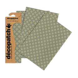 Clairefontaine Pochette 3 Feuilles Identiques Ref 706