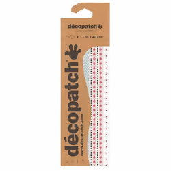 Clairefontaine Pochette 3 Feuilles Identiques Ref 715
