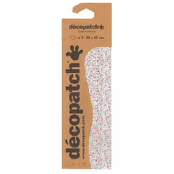 Clairefontaine Pochette 3 Feuilles Identiques Ref 717