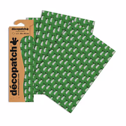 Clairefontaine Pochette 3 Feuilles Identiques Ref 721, 5 an(s), Papier, Vert, 3 pièce(s)