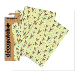 Clairefontaine Pochette 3 Feuilles Identiques Ref 726