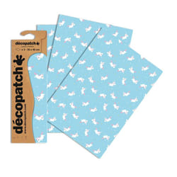 Clairefontaine Pochette 3 Feuilles Identiques Ref 727