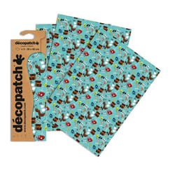 Clairefontaine Pochette 3 Feuilles Identiques Ref 728