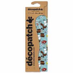 Clairefontaine Pochette 3 Feuilles Identiques Ref 728