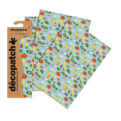 Clairefontaine Pochette 3 Feuilles Identiques Ref 730