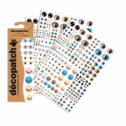 Clairefontaine Pochette 3 Feuilles Identiques Ref 735, 5 an(s), Papier, Blanc