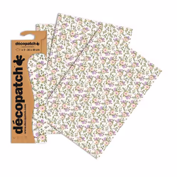 Clairefontaine Pochette 3 Feuilles Identiques Ref 739, 5 an(s), Papier, Violet