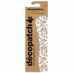 Clairefontaine Pochette 3 Feuilles Identiques Ref 739