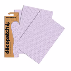 Clairefontaine Pochette 3 Feuilles Identiques Ref 740, 5 an(s), Papier, Violet