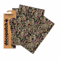 Clairefontaine Pochette 3 Feuilles Identiques Ref 741, 5 an(s), Papier, Vert, Noir