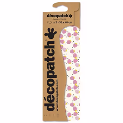 Clairefontaine Pochette 3 Feuilles Identiques Ref 744