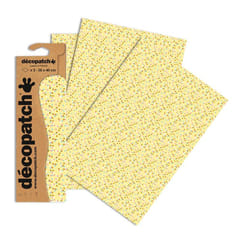 Clairefontaine Pochette 3 Feuilles Identiques Ref 746