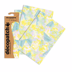 Clairefontaine Pochette 3 Feuilles Identiques Ref 748, 5 an(s), Papier, Jaune