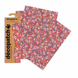 Clairefontaine Pochette 3 Feuilles Identiques Ref 751, 5 an(s), Papier, Rouge