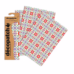 Clairefontaine Pochette 3 Feuilles Identiques Ref 753, 5 an(s), Papier, Rouge